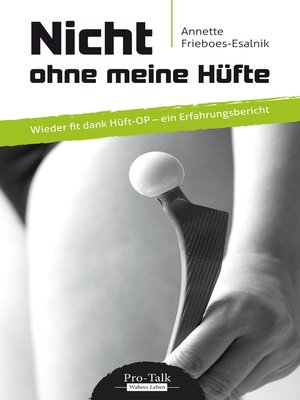cover image of Nicht ohne meine Hüfte